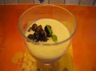 Mangocreme mit karamellisierten Nüssen - Rezept - Bild Nr. 2