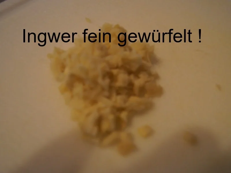 Mangocreme mit karamellisierten Nüssen - Rezept - Bild Nr. 6