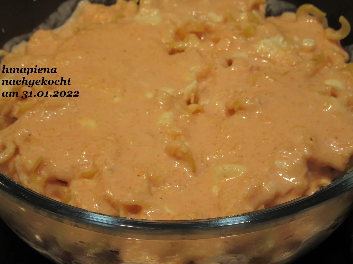 Nudel Schinken Gratin wie aus der Tüte - Rezept - Bild Nr. 4