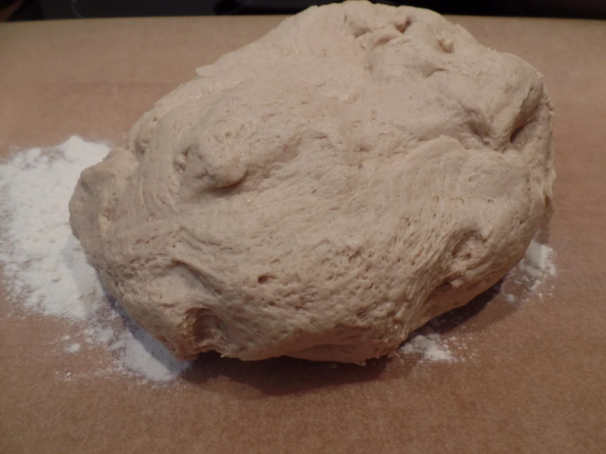 Rezept: Pinsa Bild Nr. 15377 Pinsa - Rezept - Bild Nr. 15377