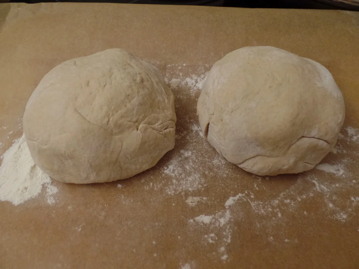 Rezept: Pinsa Bild Nr. 15379 Pinsa - Rezept - Bild Nr. 15379