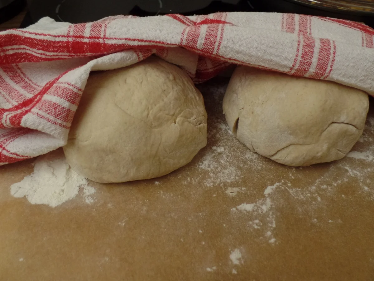 Rezept: Pinsa Bild Nr. 15380 Pinsa - Rezept - Bild Nr. 15380