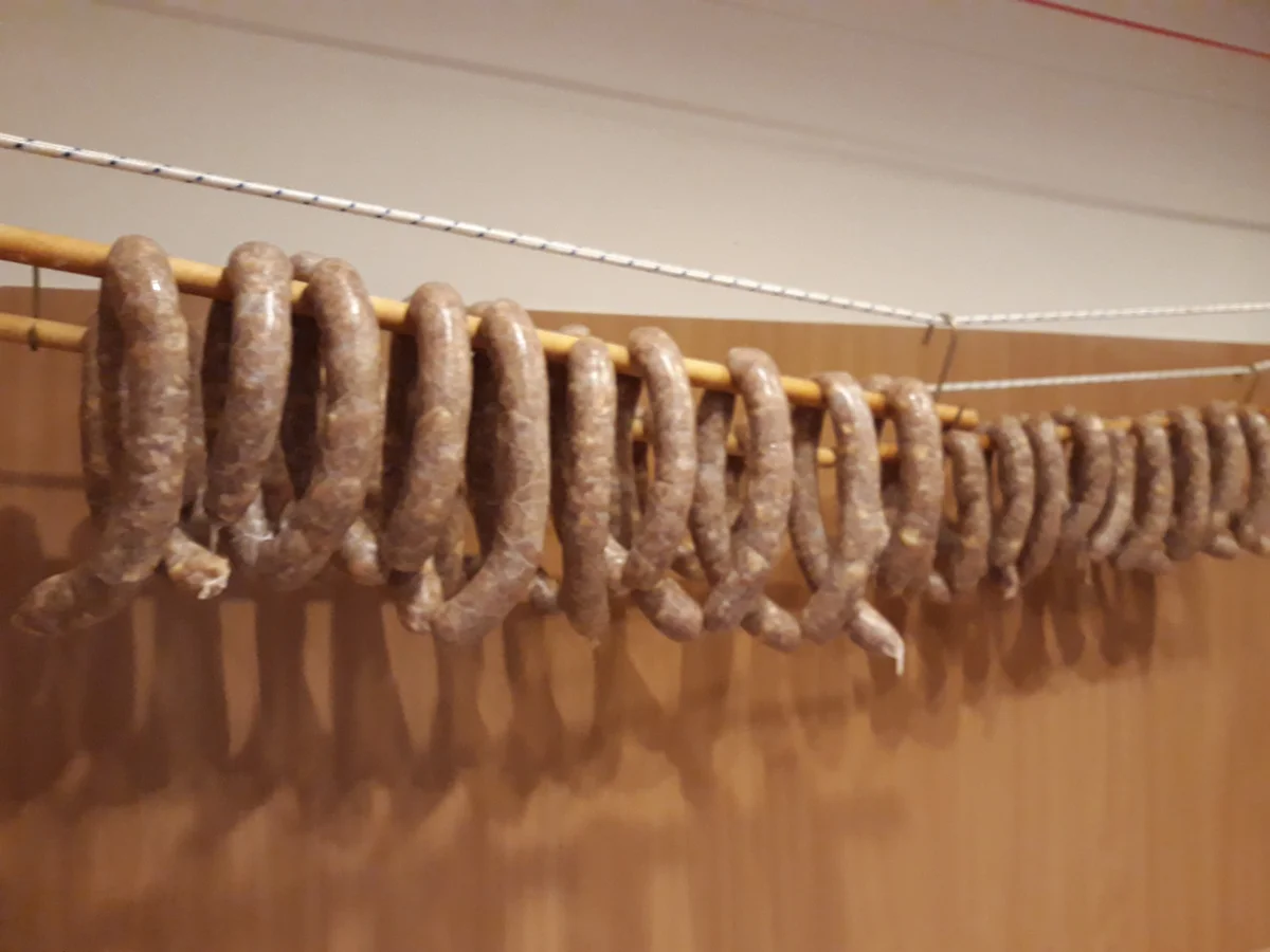 Rezept: Käseknacker Geräuchert Bild Nr. 15377 Käseknacker Geräuchert - Rezept - Bild Nr. 15377