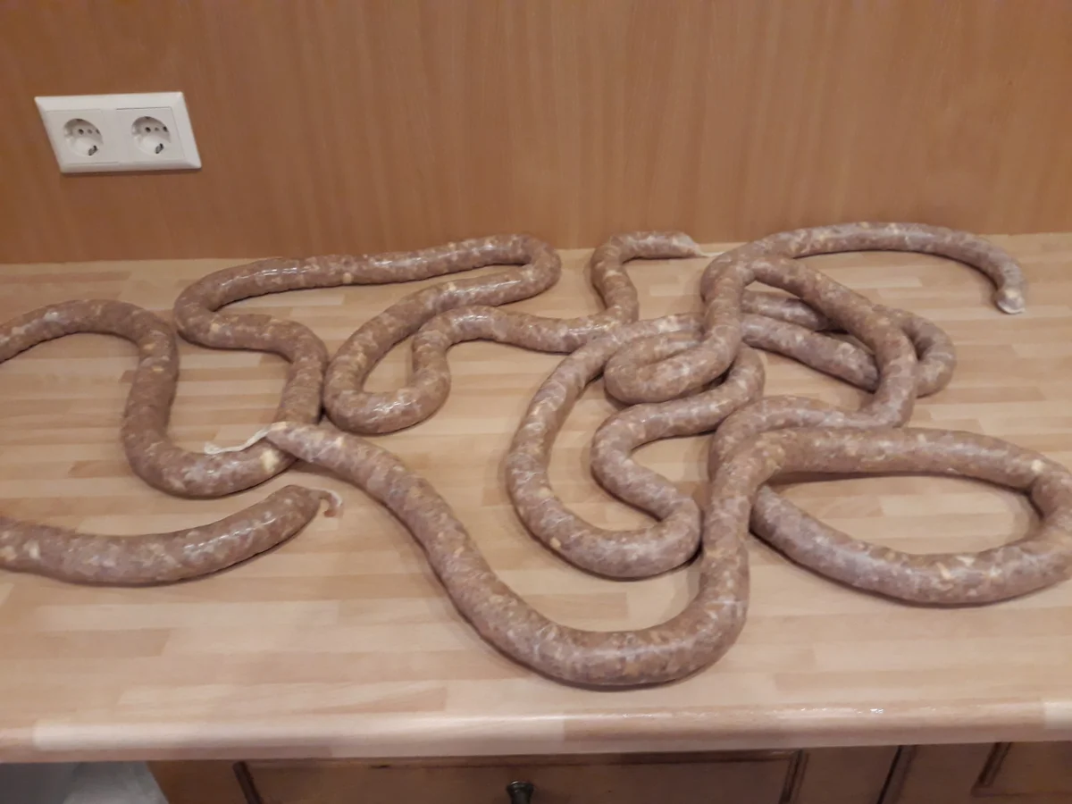 Rezept: Käseknacker Geräuchert Bild Nr. 15378 Käseknacker Geräuchert - Rezept - Bild Nr. 15378