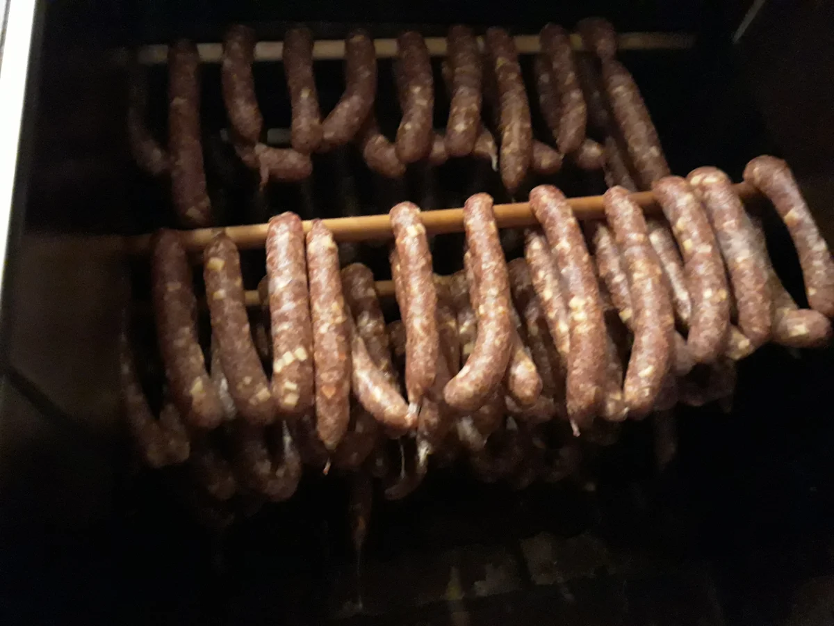 Rezept: Käseknacker Geräuchert Bild Nr. 15379 Käseknacker Geräuchert - Rezept - Bild Nr. 15379