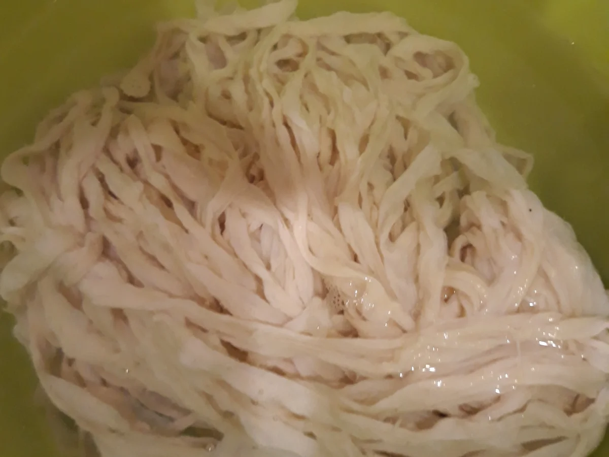 Rezept: Ringelwurst Meterwurst Geräuchert Bild Nr. 15384 Ringelwurst Meterwurst Geräuchert - Rezept - Bild Nr. 15384