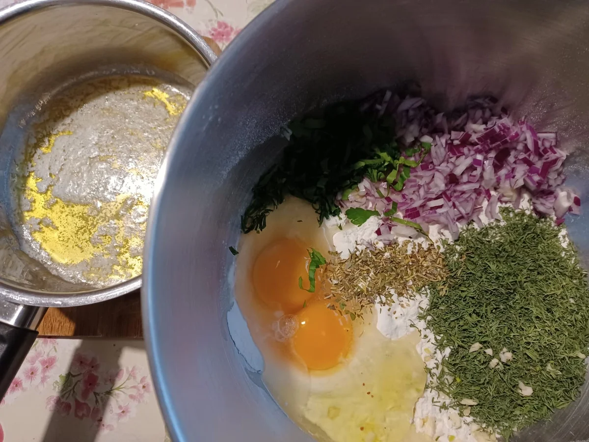 Rezept: Kräuterbrot im Blumentopf Bild Nr. 15381 Kräuterbrot im Blumentopf - Rezept - Bild Nr. 15381