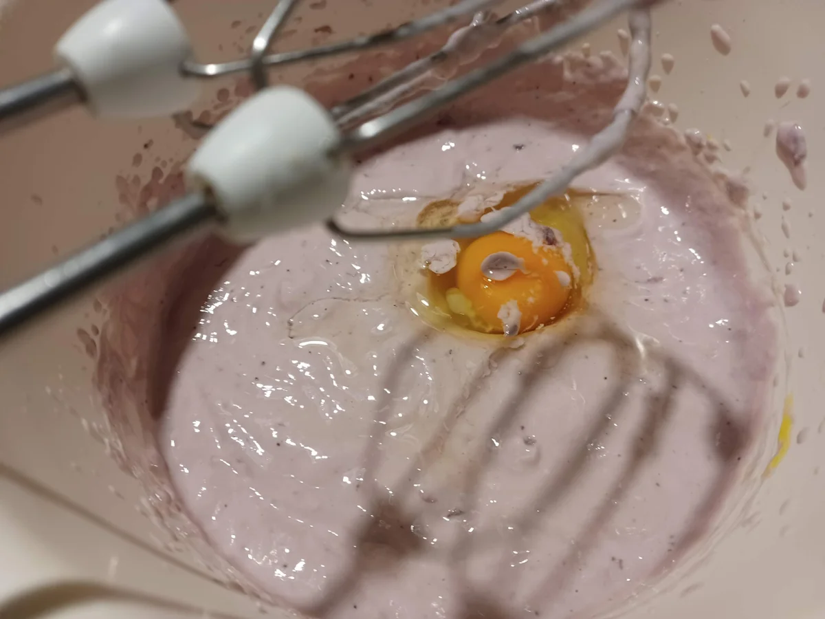 Rezept: Blaubeerjoghurt - Kuchen Bild Nr. 15382 Blaubeerjoghurt - Kuchen - Rezept - Bild Nr. 15382