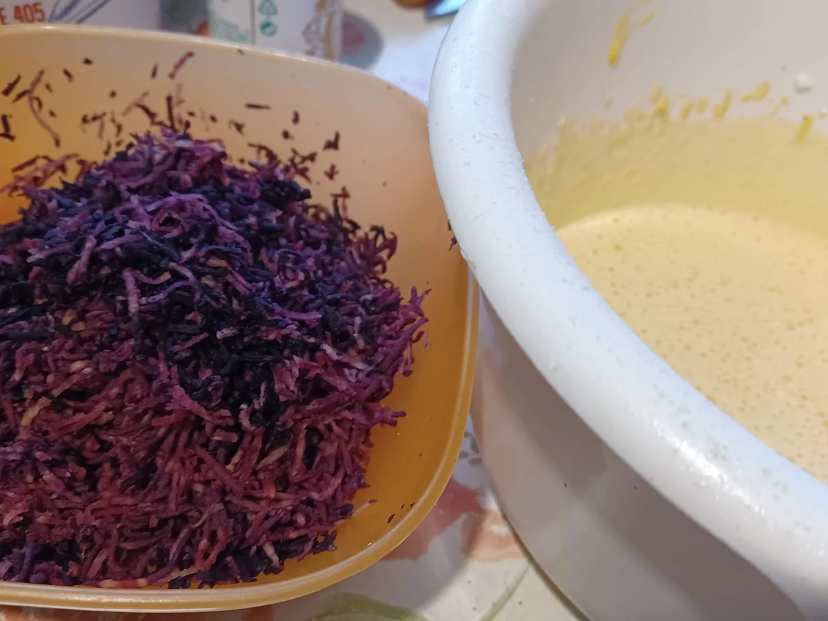 Möhren - Nuss - Kuchen - Rezept - Bild Nr. 15383