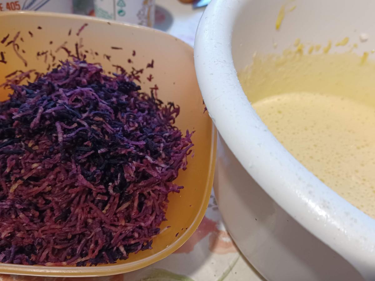 Möhren - Nuss - Kuchen - Rezept mit Bild - kochbar.de