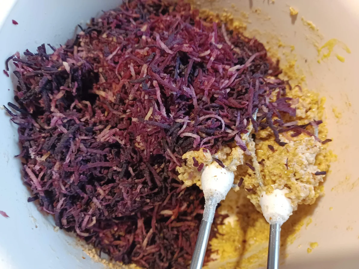 Möhren - Nuss - Kuchen - Rezept - Bild Nr. 15384