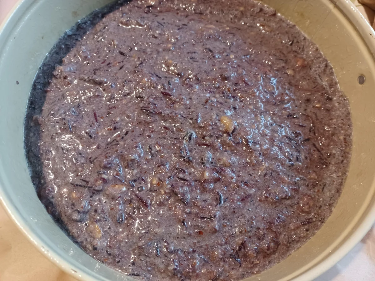 Möhren - Nuss - Kuchen - Rezept - Bild Nr. 15386