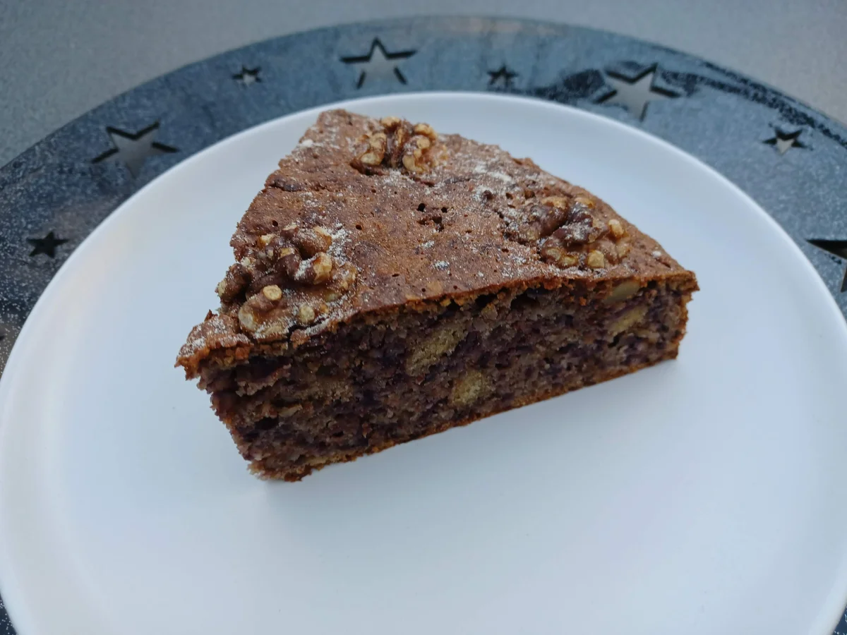 Möhren - Nuss - Kuchen - Rezept - Bild Nr. 15391