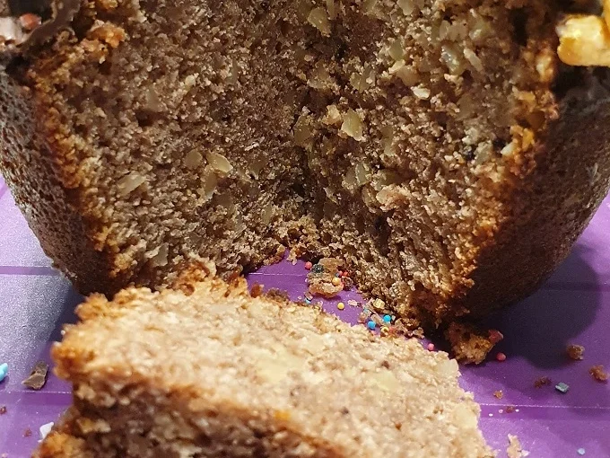 Möhren - Nuss - Kuchen - Rezept - Bild Nr. 15393