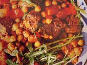Rindfleisch-Rucola-Salt - Rezept - Bild Nr. 15378