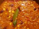 Vegetarisch Chili sin Carne - Rezept - Bild Nr. 15378