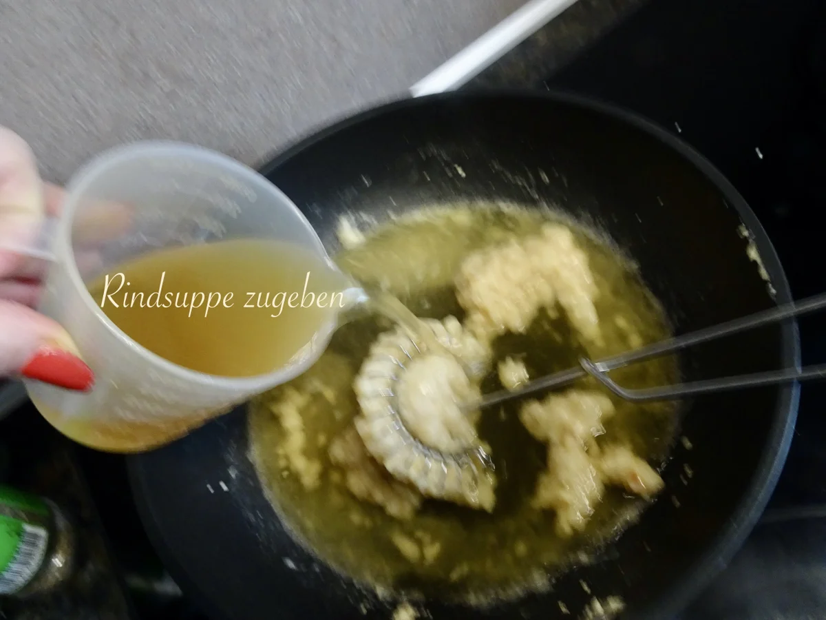 Rezept: Eingebrannte Erdäpfel mit Kohlsprossen - ein altes Bergbauernrezept Bild Nr. 15384 Eingebrannte Erdäpfel mit Kohlsprossen - ein altes Bergbauernrezept - Rezept - Bild Nr. 15384