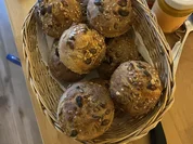 Brötchen mit Sonnenblumenkernen - Rezept - Bild Nr. 2