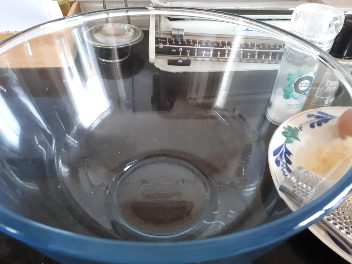 Blumenkohl-Käsepufferchen - Rezept - Bild Nr. 15999