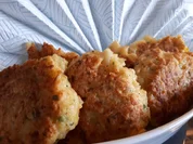 Blumenkohl-Käsepufferchen - Rezept - Bild Nr. 16010