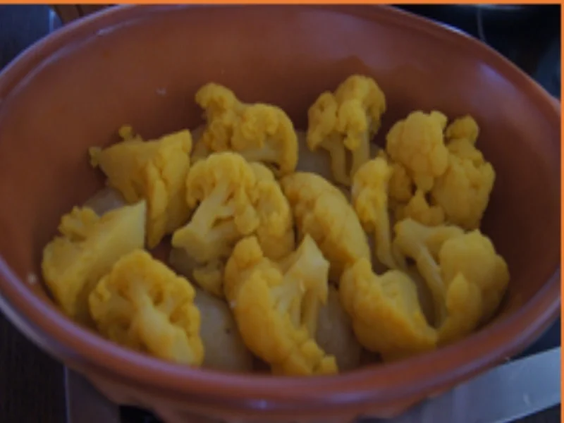 Blumenkohl-Gratin - Rezept - Bild Nr. 7