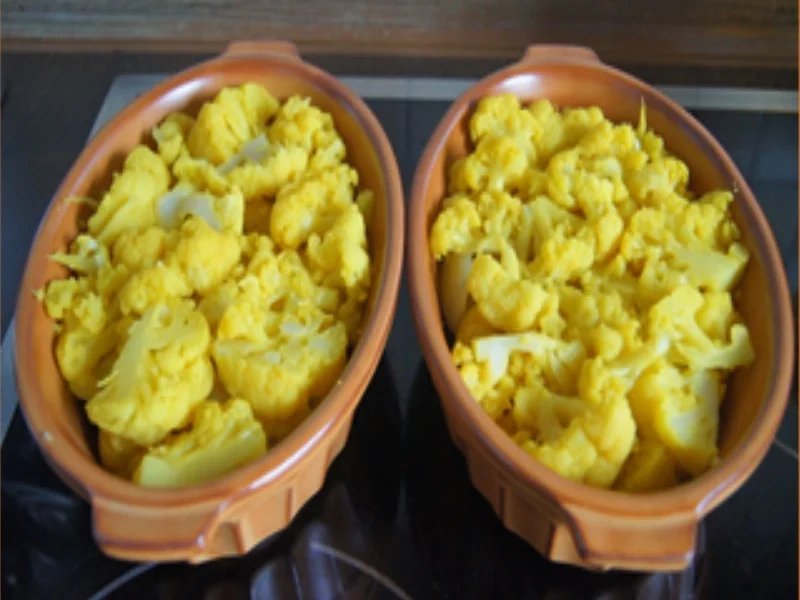 Blumenkohl-Gratin - Rezept - Bild Nr. 8