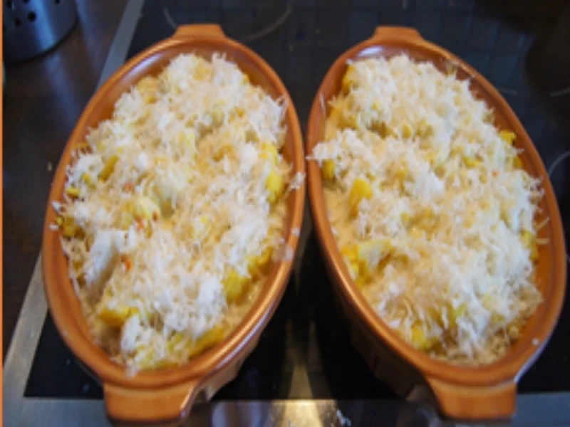 Blumenkohl-Gratin - Rezept - Bild Nr. 10