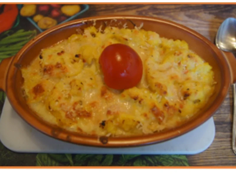 Blumenkohl-Gratin - Rezept - Bild Nr. 12