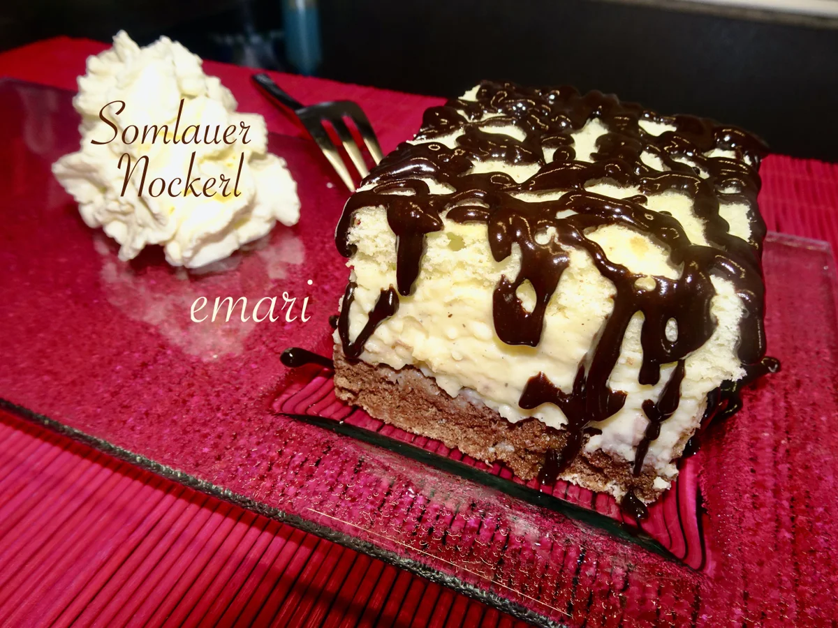 Somlauer Nockerl - Rezept - Bild Nr. 2