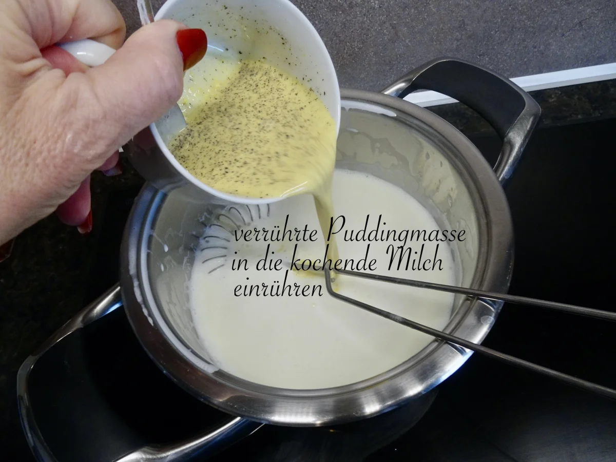 Somlauer Nockerl - Rezept - Bild Nr. 15574