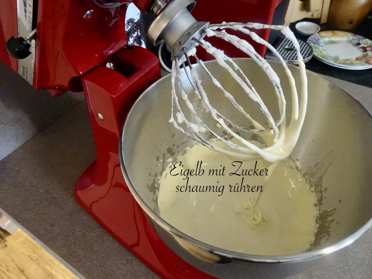 Somlauer Nockerl - Rezept - Bild Nr. 15575