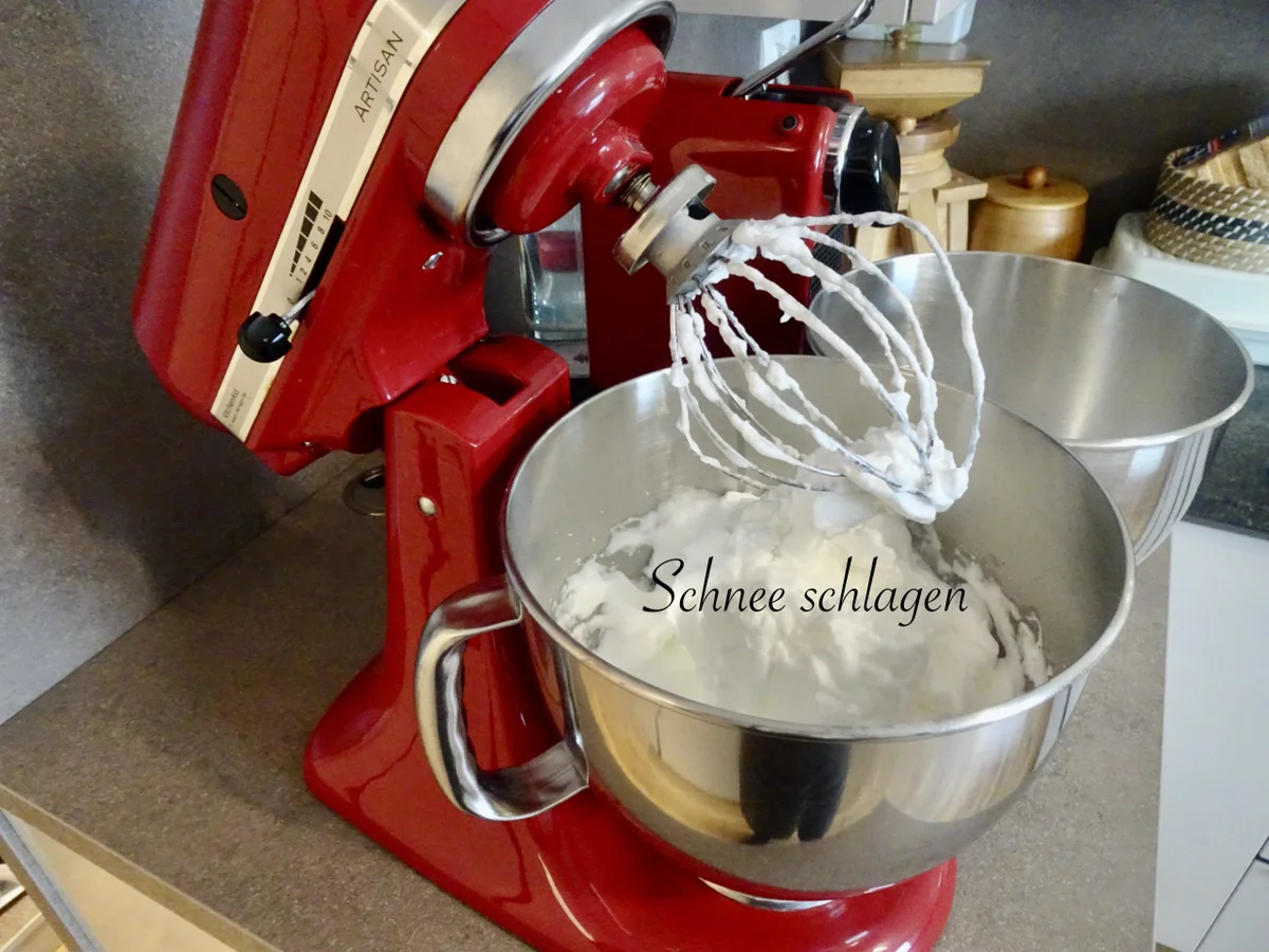 Somlauer Nockerl - Rezept - Bild Nr. 15577