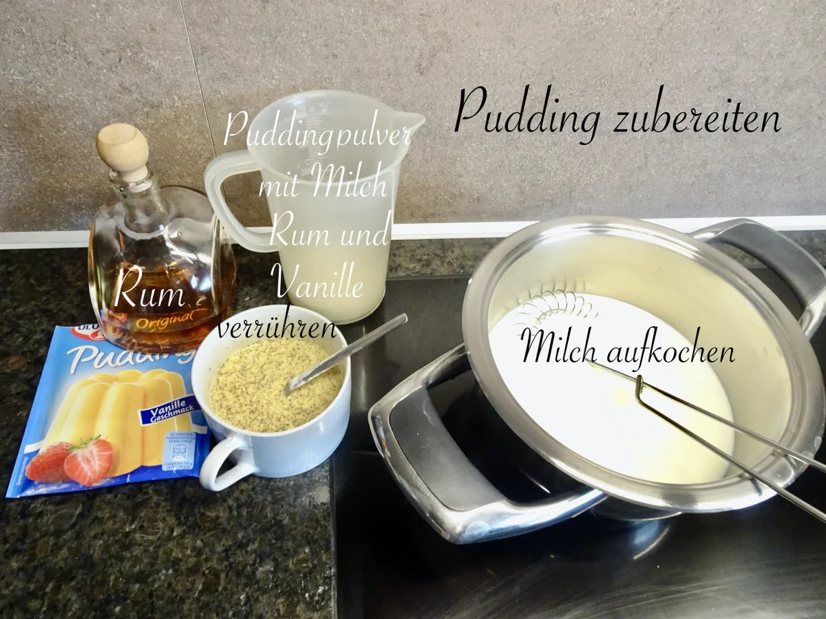 Somlauer Nockerl - Rezept - Bild Nr. 15578