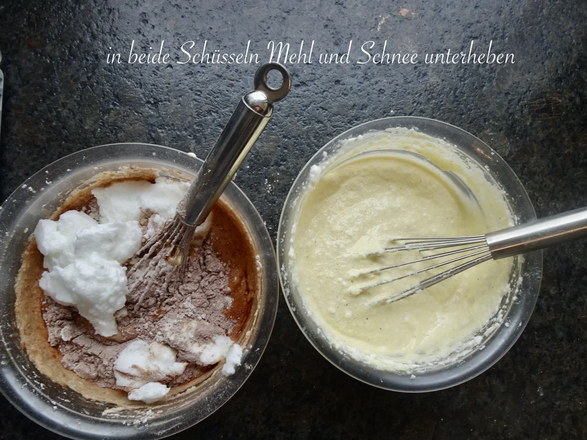 Somlauer Nockerl - Rezept - Bild Nr. 15580