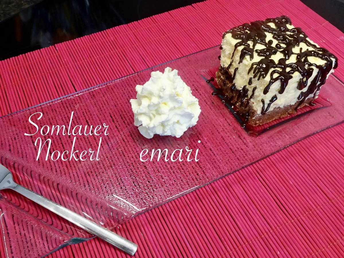 Somlauer Nockerl - Rezept - Bild Nr. 15583
