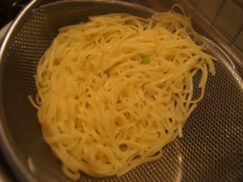 Rindfleischsuppe mit Schnittnudeln - Rezept - Bild Nr. 7