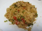 Arroz con Pollo - Reis mit Hühnchenfleisch einfach zuzubereiten - Rezept - Bild Nr. 2