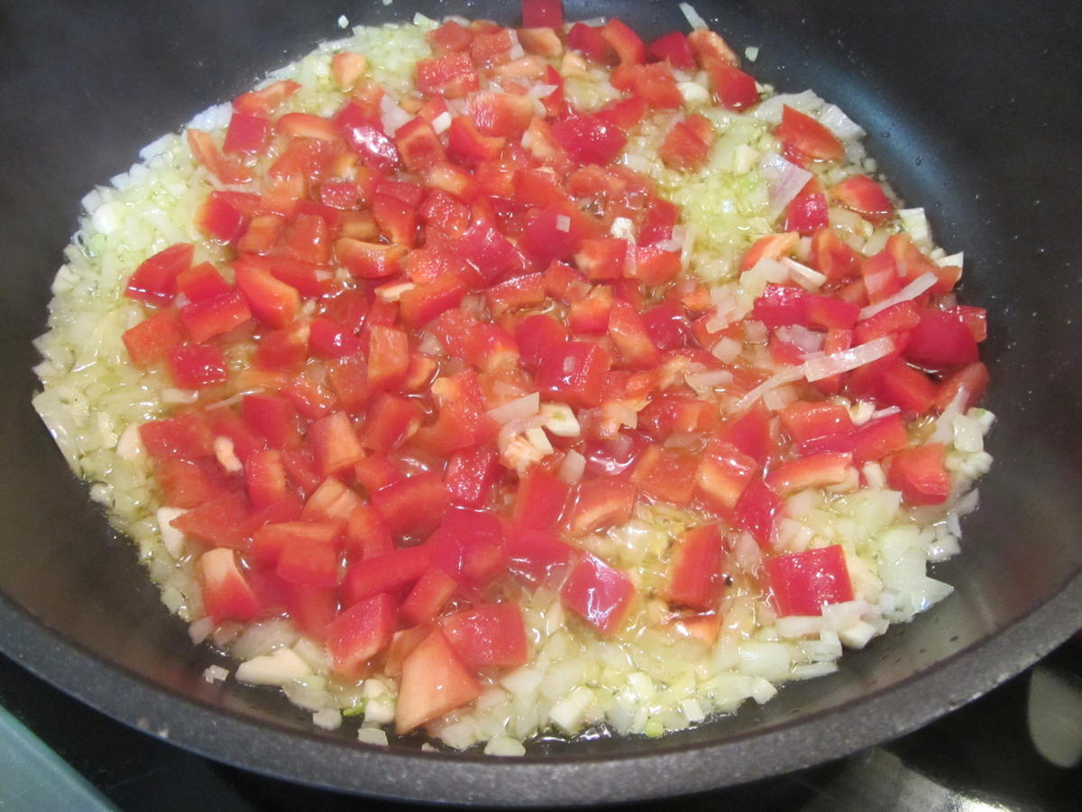 Arroz con Pollo - Reis mit Hühnchenfleisch einfach zuzubereiten ...