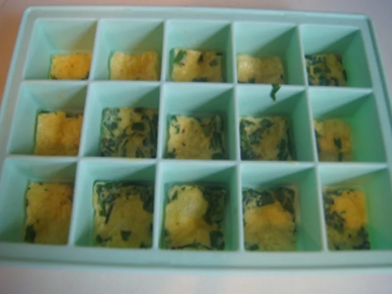 Schneller Eierstich mit der Mikrowelle - Rezept - Bild Nr. 5