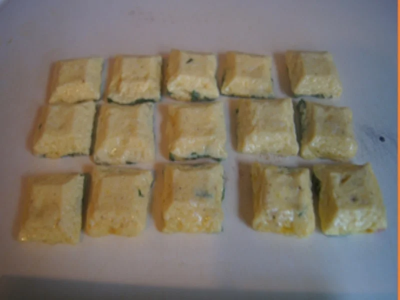 Schneller Eierstich mit der Mikrowelle - Rezept - Bild Nr. 6