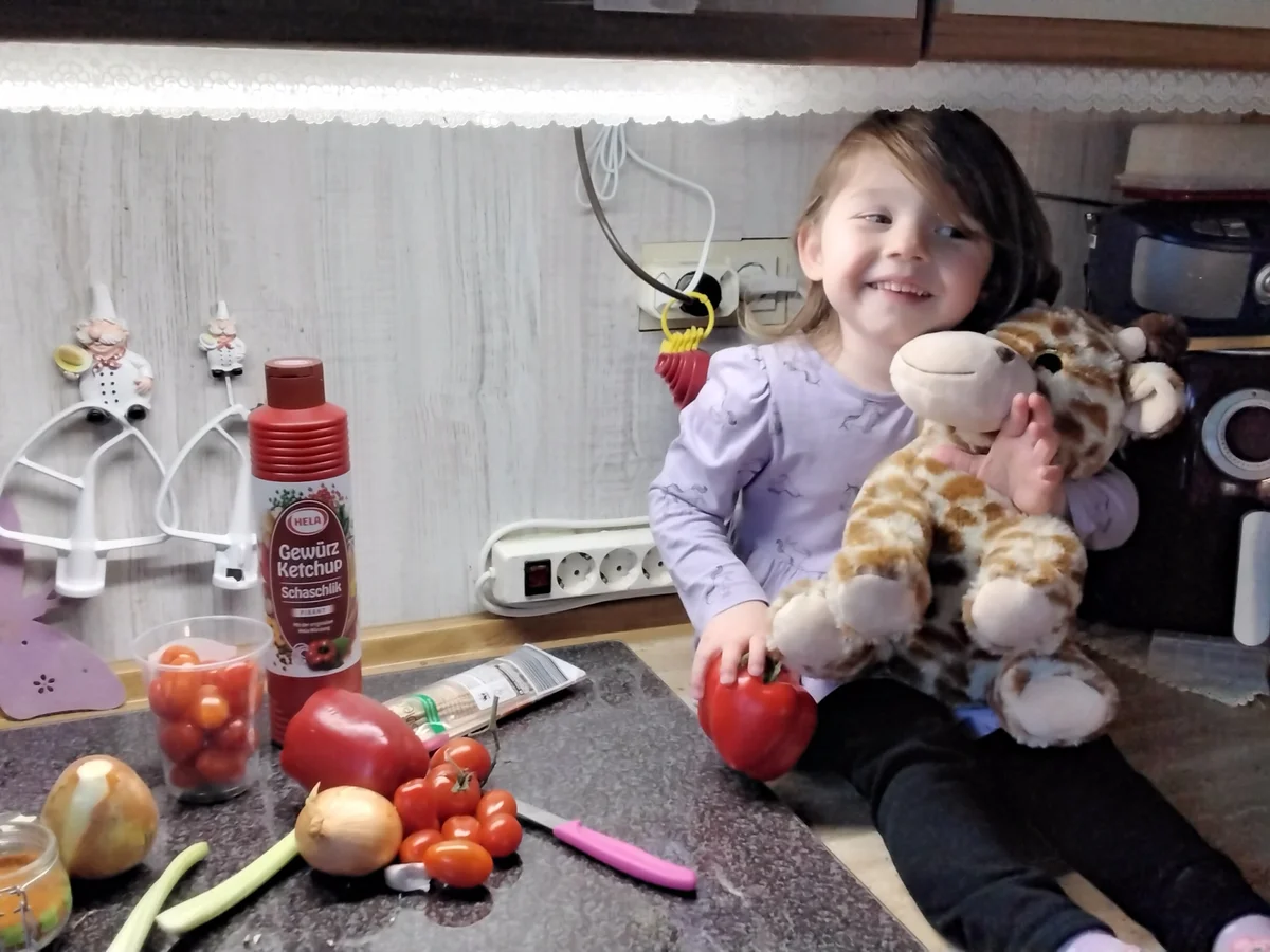 Fleischspieße Art Schaschlik - Rezept - Bild Nr. 15381