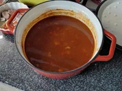 Fleischspieß Soße - Rezept - Bild Nr. 15380