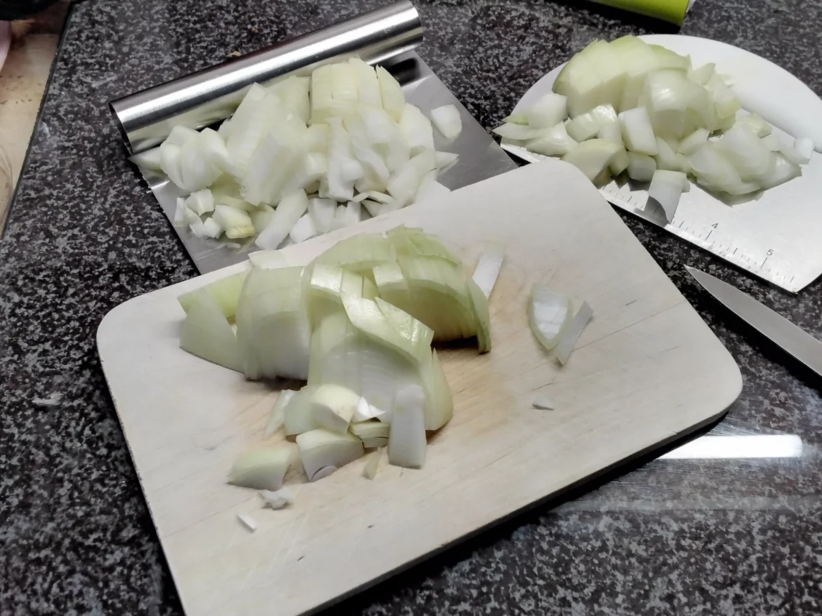 Fleischspieß Soße - Rezept - Bild Nr. 15385