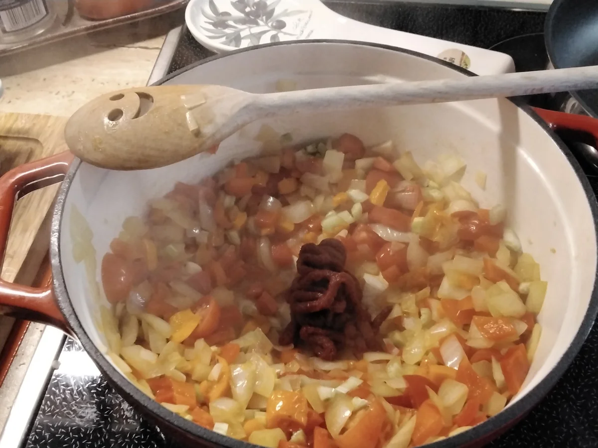 Fleischspieß Soße - Rezept - Bild Nr. 15388