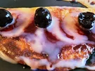 Pfannkuchen mit Amarenakirschen zur Speed Challenge 02-2022 - Rezept - Bild Nr. 2