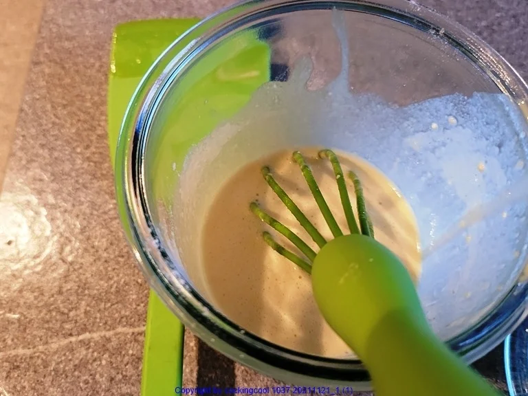 Pfannkuchen mit Amarenakirschen zur Speed Challenge 02-2022 - Rezept - Bild Nr. 3