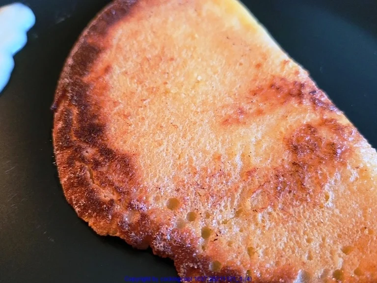 Pfannkuchen mit Amarenakirschen zur Speed Challenge 02-2022 - Rezept - Bild Nr. 15391