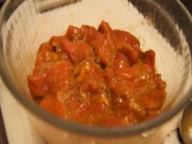 Schweinefilet mit Paprikamix und Basmatireis - Rezept - Bild Nr. 15387