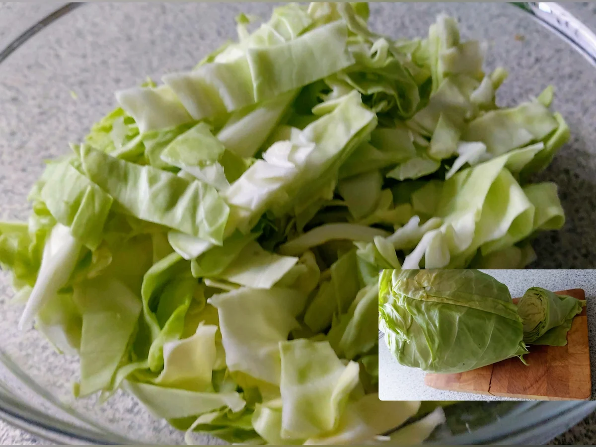 Rezept: Hähnchengyros mit Reis & fruchtigem Spitzkohlsalat Bild Nr. 15451 Hähnchengyros mit Reis & fruchtigem Spitzkohlsalat - Rezept - Bild Nr. 15451