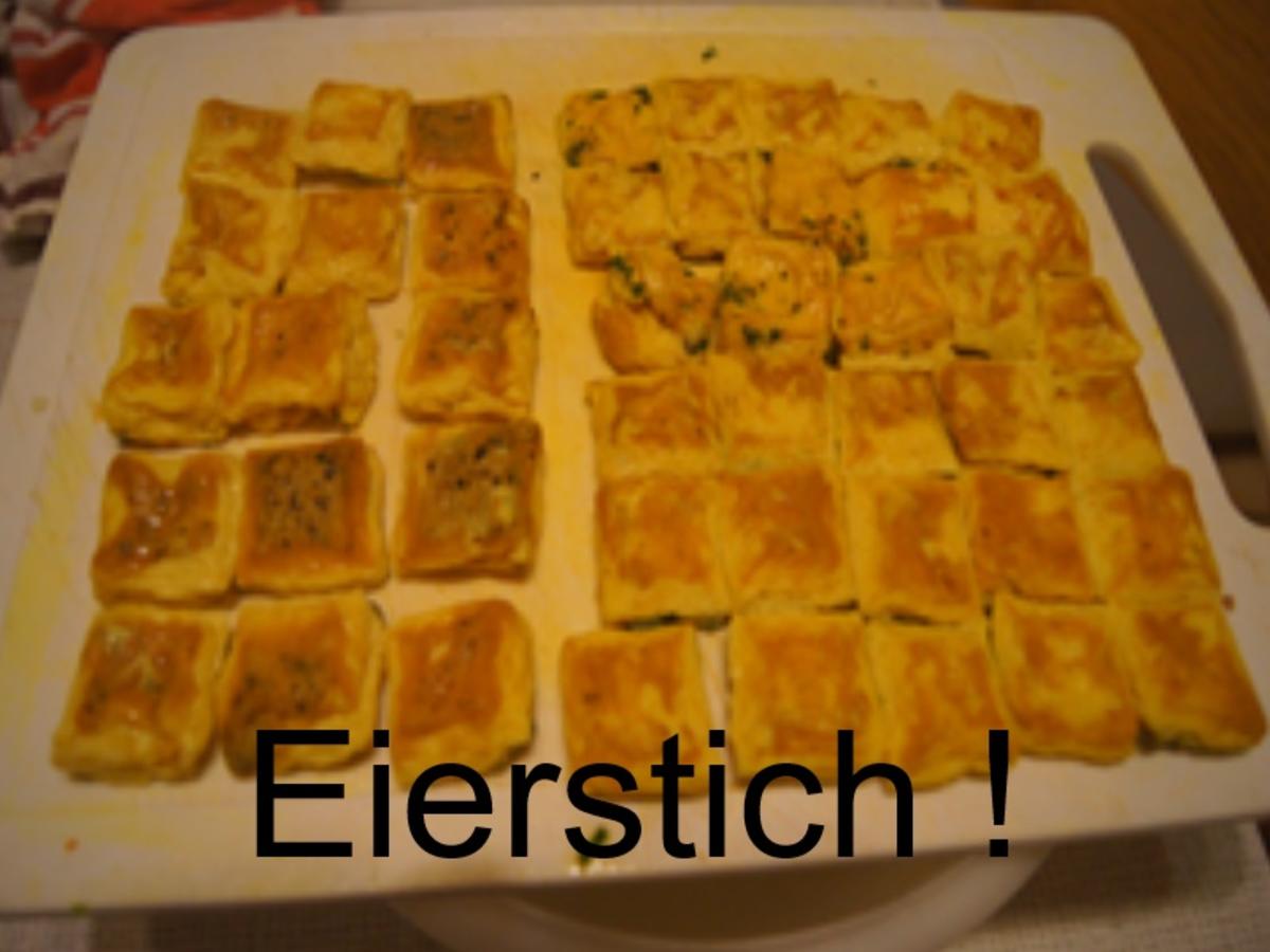 Hühnersuppe mit Gemüse, Eierstich und Schnittnudeln - einfach - von MausVoh